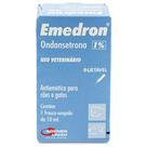 Emedron Ondansetrona 1% Injetável 10ml Agener União Pet