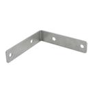 Emenda 90 Perfil Line Alum 17e 25 Mm Uni