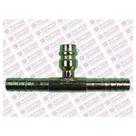 Emenda Aço 08Mm Valvula Serviço R134A S Clip