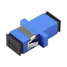 Emenda adaptador fibra óptica sc upc simplex kit 50un 2flex