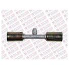 Emenda Aluminio 06Mm Valvula Serviço R12 C Clip