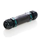 Emenda Circular THB.400.D1G 5P 0,50 a 4,00mm IP68 - Techno