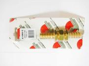 Emenda Compressão com canal EM4C 1/2" Emenda Compressão com canal EM4C 1/2"