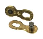 Emenda Corrente Sram Power Link 9v Dourado Unidade