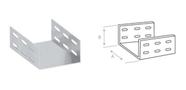 EMENDA ELETROCALHA 200X100mm INTERNA - 4 PEÇAS