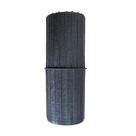 Emenda Encaixe Para Varão De Cortina Simples 28mm 2 Peças