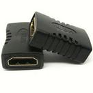 Emenda Extensor Hdmi Femea x Femea Banhado A Ouro Hdmi 1.4 Emenda Extensor Hdmi Femea x Femea Banhado A Ouro Hdmi 1.4