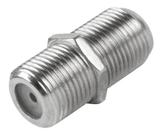 Emenda F+f Coaxial Pacote Com 10 Peças