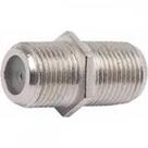 Emenda Fio Coaxial Tipo ''F'' 646 - Kit C/20
