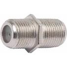 Emenda Fio Coaxial Tipo ''F'' 646 - Kit C/20 Emenda Fio Coaxial Tipo ''F'' 646 - Kit C/20