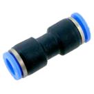 Emenda Fluir 6 mm União Reta Emenda Fluir 6 mm União Reta