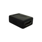 Emenda HDMI Evus C-061 4K 3D Femea x Femea