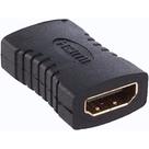 Emenda HDMI Fêmea X Fêmea Emenda HDMI Fêmea X Fêmea
