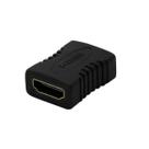 Emenda HDMI fêmea x HDMI fêmea CONECTOR Emenda HDMI fêmea x HDMI fêmea CONECTOR