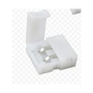 Emenda jumper conector 2 vias para fita led 10mm smd5050 Emenda jumper conector 2 vias para fita led 10mm smd5050