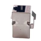 Emenda keystone RJ45 Cat6 8 x 8 Blindado