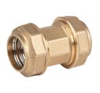 Emenda Macho 25 Mm X 25 Mm Latão X Tubo Pead Pn 16 232 Lbs