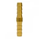 Emenda Mangueira De Ar Garden Latao 1/4'' 11719E Emenda Mangueira De Ar Garden Latao 1/4'' 11719E