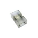 Emenda Mangueira Fita LED Neon 2 Pinos