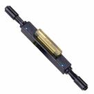 Emenda Mecanica Fibra Optica Fio Drop (fo) Universal Reutilizavel L925b Pct C/ 5 Gigasat