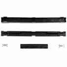 Emenda Mecanica Fibra Optica Fio Drop Universal Padrao 3m Fiberlock Ii C/10 Gigasat