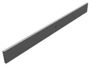 Emenda p/ perfil estrutura suporte painel solar universal
