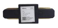 Emenda p/ trilho Eletrificado PRETO MB led S33064