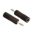 Emenda p2 X p10 Adaptador P2 Macho x P10 Femea Emenda p2 X p10 Adaptador P2 Macho x P10 Femea