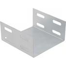 Emenda Para Eletrocalha Interna ''U'' Perfil Lider 200 X 100 1000200100Gpz