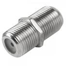 Emenda Para Fio Coaxial ''F'' Com 20 Pecas