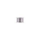 Emenda Para Fita De Led Stella Full Led Pro E All Light 10mm Ip20
