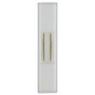Emenda Para Fita Led Tensão de Rede Double Line Stella STH7877
