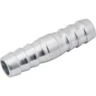 Emenda para mangueira 3/8" aço carbono com 2 peças - Vonder