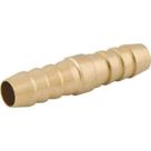 Emenda Para Mangueira Latão 3/8" Vonder