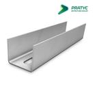 Emenda para trilho h pratyc