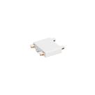 Emenda Para Trilho Magnético Nordecor Magnetic Track Kay 6716 Reta Branco