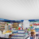 Emenda Rígida Pvc Perfil H 6 Unidade - Branco Emenda Rígida Pvc Perfil H 6 Unidade - Branco