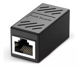 Emenda RJ45 Blindada Cat6 Pino a Pino - Pt Emenda RJ45 Blindada Cat6 Pino a Pino - Pt