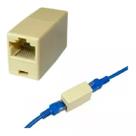 Emenda RJ45 Fêmea / Fêmea