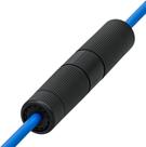 Emenda RJ45 Fêmea para Cabo de Internet UTP, Conector à Prova Dágua IP67, Preto