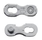 Emenda Shimano Quick Link Cn900 11v Deore Slx Xt Xtr Unidade Emenda Shimano Quick Link Cn900 11v Deore Slx Xt Xtr Unidade