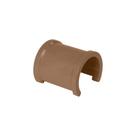 Emenda soldavel tapa furo 50mm Emenda soldavel tapa furo 50mm