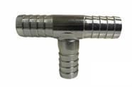Emenda T 3/4 Distribuição Para Mangueira De Ar / Água / Gás