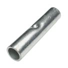 Emenda terminal tubular compressão luva 25mm² 40mm unidade