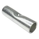 Emenda terminal tubular compressão luva 95mm² 54mm unidade