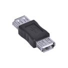 Emenda usb 2.0 fêmea - ausbf - pacote com 5 unidades