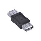 Emenda Usb 2.0 Fêmea - Ausbf - Pacote Com 5 Unidades