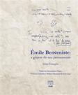 Émile Benveniste: a gênese de um pensamento - UNB Émile Benveniste: a gênese de um pensamento - UNB