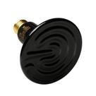 Emissor de calor cerâmico para lâmpadas de calor para répteis 40W/60W/100W/150W/250W