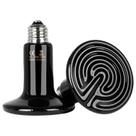 Emissor de calor Simple Deluxe Ceramic 150W para répteis, pacote com 2